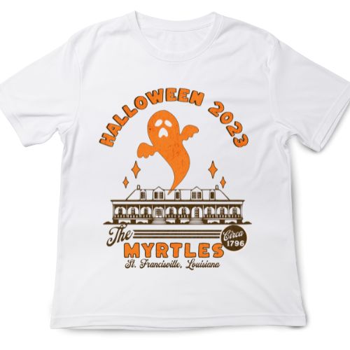 Halloween 2023 Limited Edition T-shirt